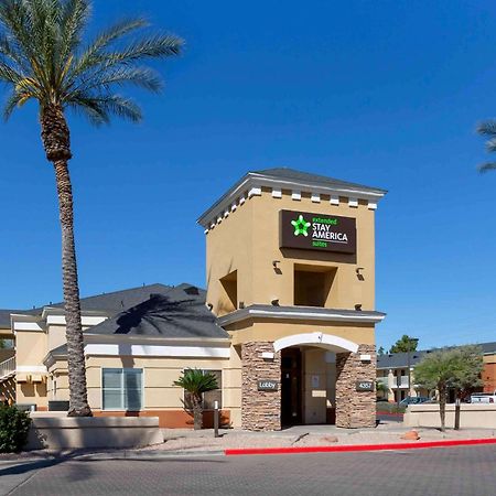 Extended Stay America Select Suites - Phoenix - Airport - E Oak St Bagian luar foto