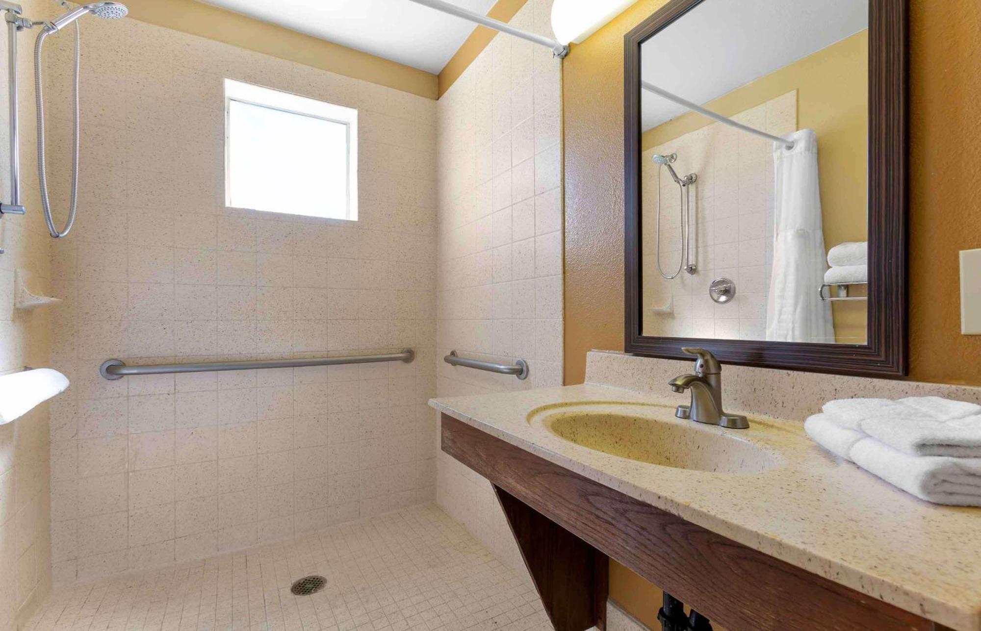 Extended Stay America Select Suites - Phoenix - Airport - E Oak St Bagian luar foto