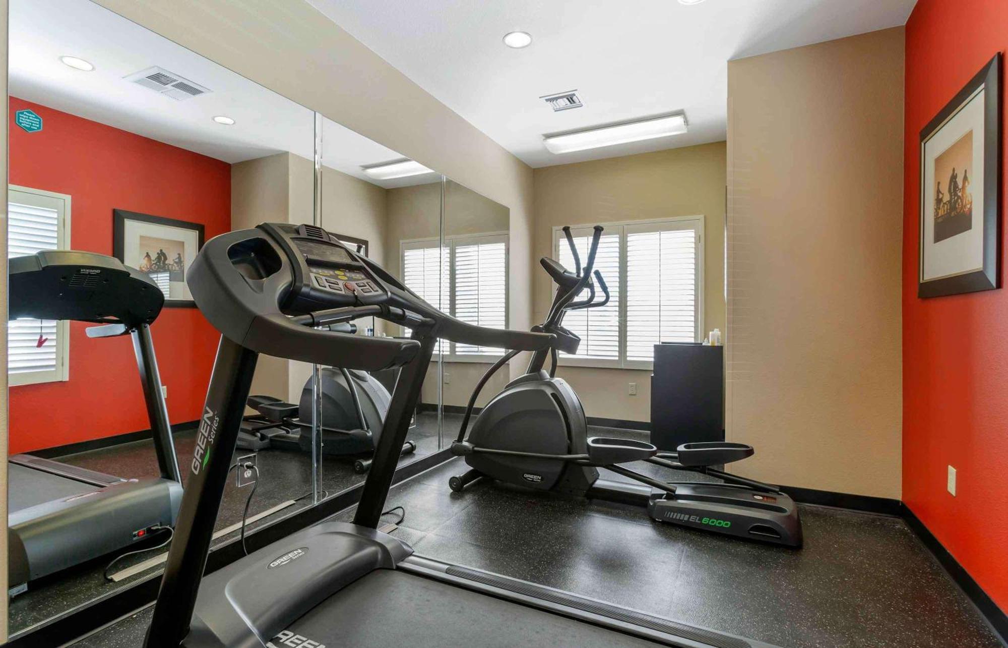 Extended Stay America Select Suites - Phoenix - Airport - E Oak St Bagian luar foto