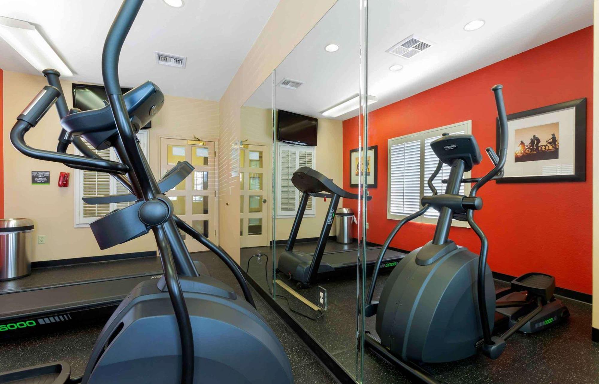 Extended Stay America Select Suites - Phoenix - Airport - E Oak St Bagian luar foto