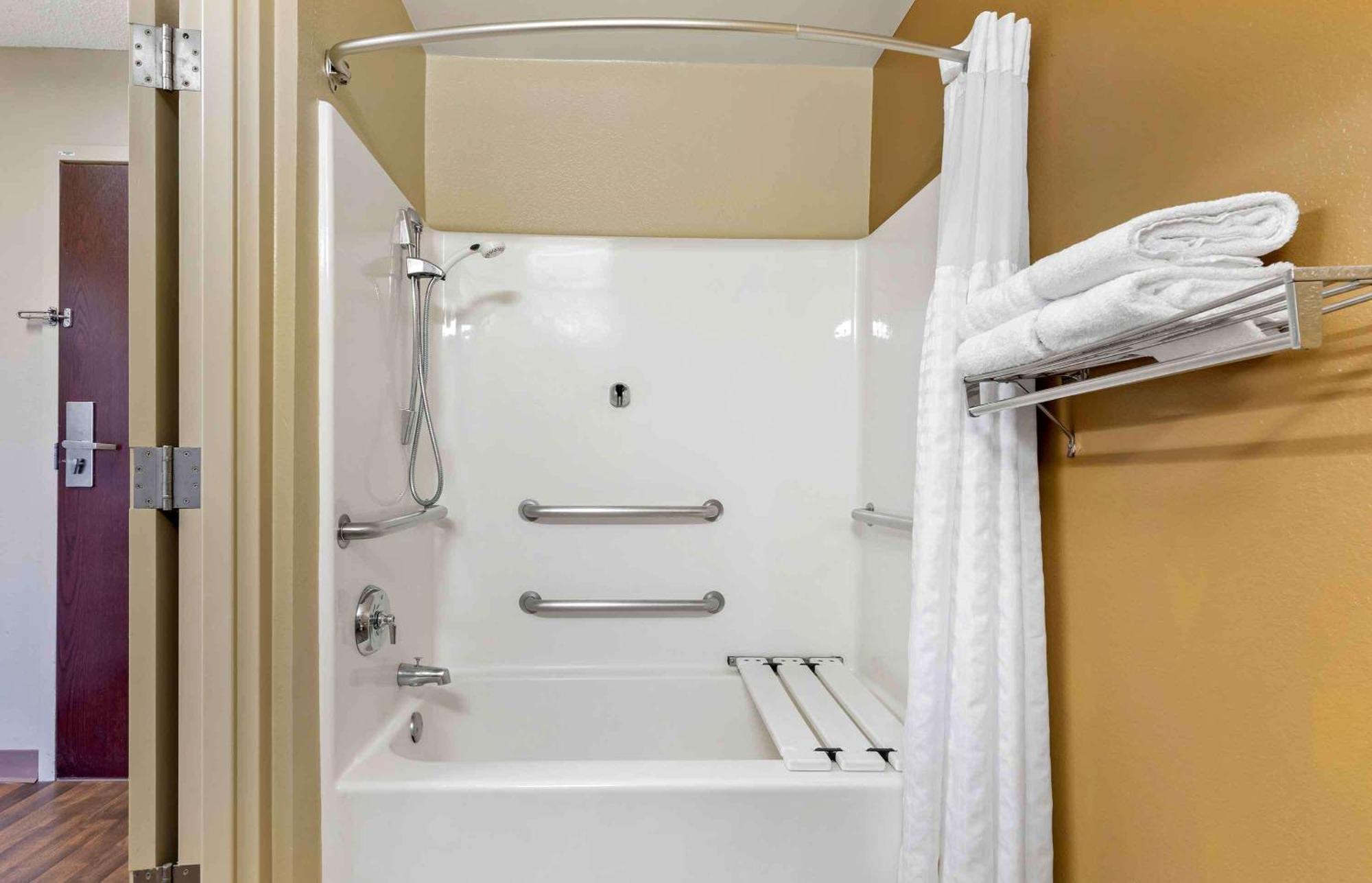 Extended Stay America Select Suites - Phoenix - Airport - E Oak St Bagian luar foto