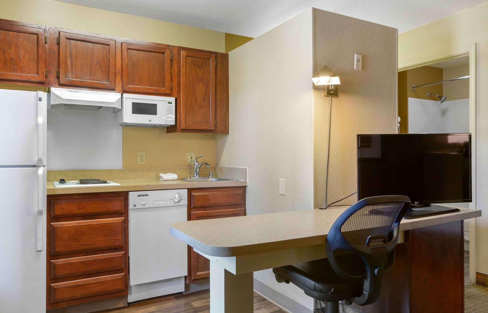 Extended Stay America Select Suites - Phoenix - Airport - E Oak St Bagian luar foto