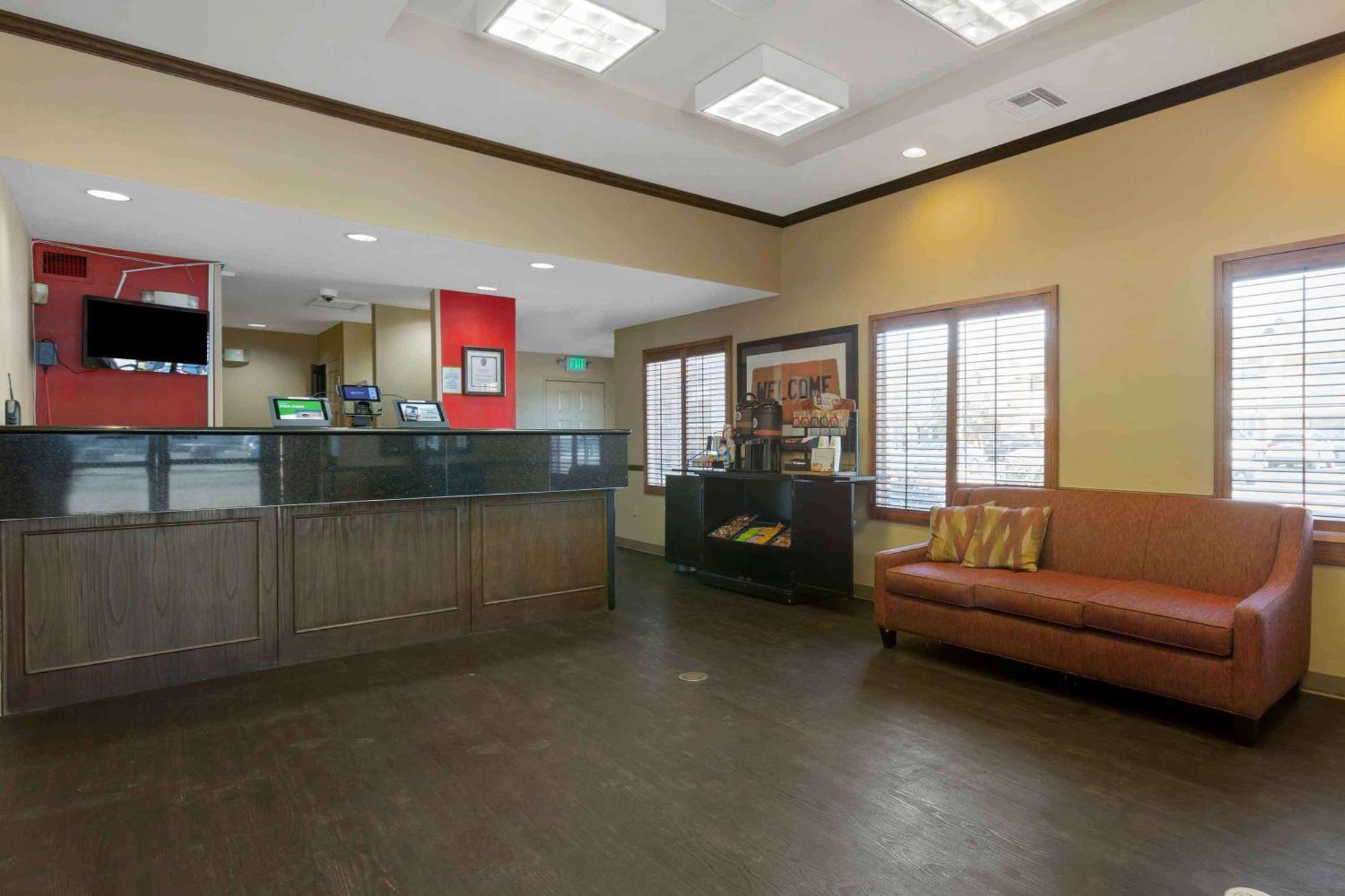 Extended Stay America Select Suites - Phoenix - Airport - E Oak St Bagian luar foto