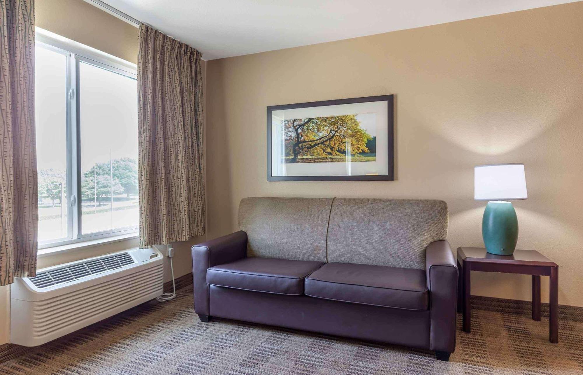 Extended Stay America Select Suites - Phoenix - Airport - E Oak St Bagian luar foto