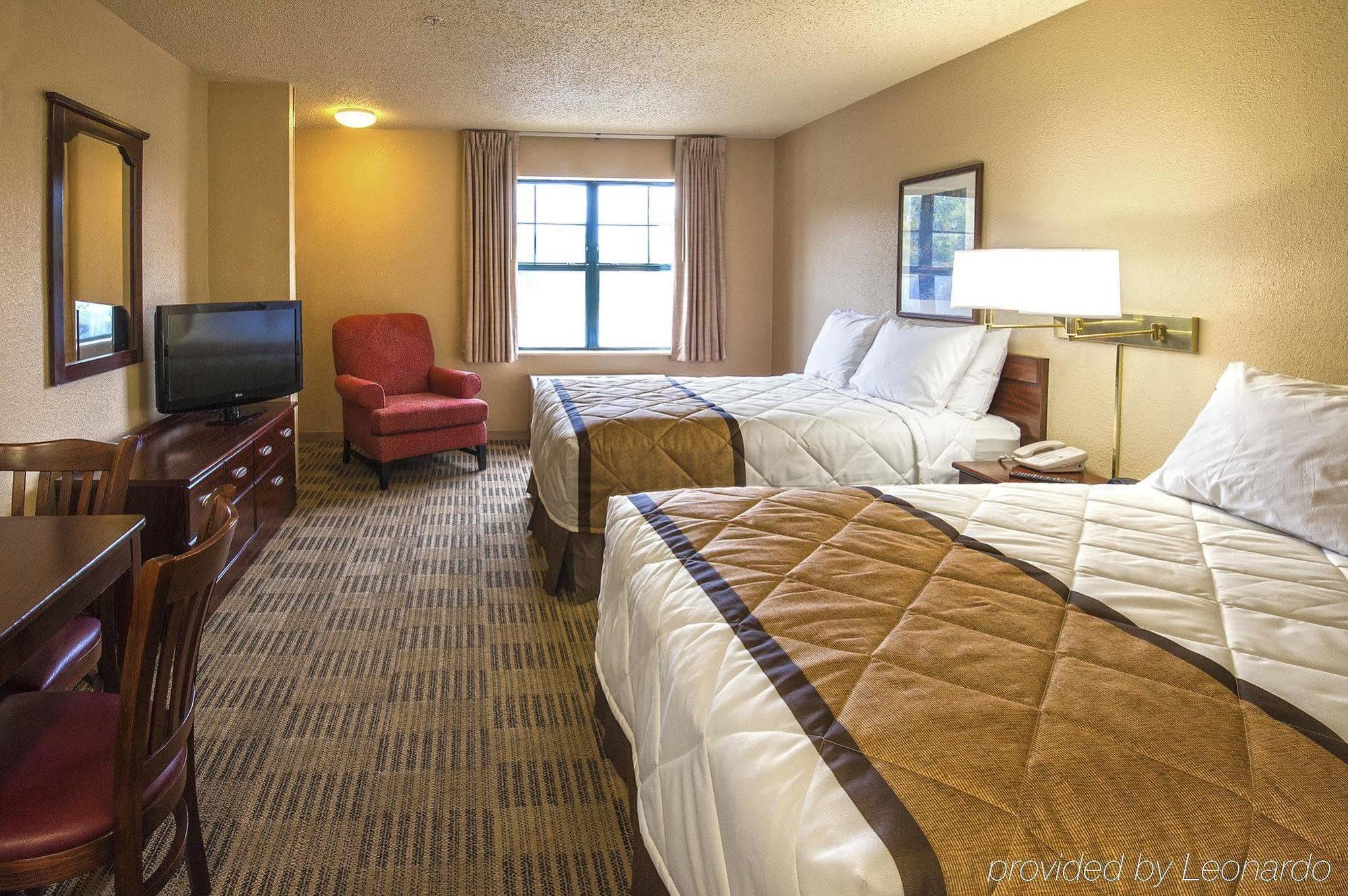 Extended Stay America Select Suites - Phoenix - Airport - E Oak St Bagian luar foto